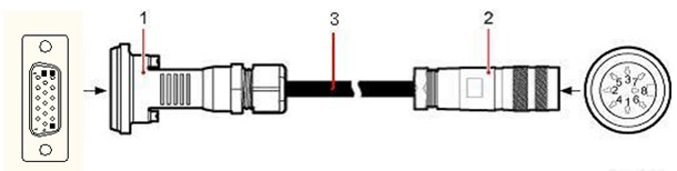 C091-DB9,X