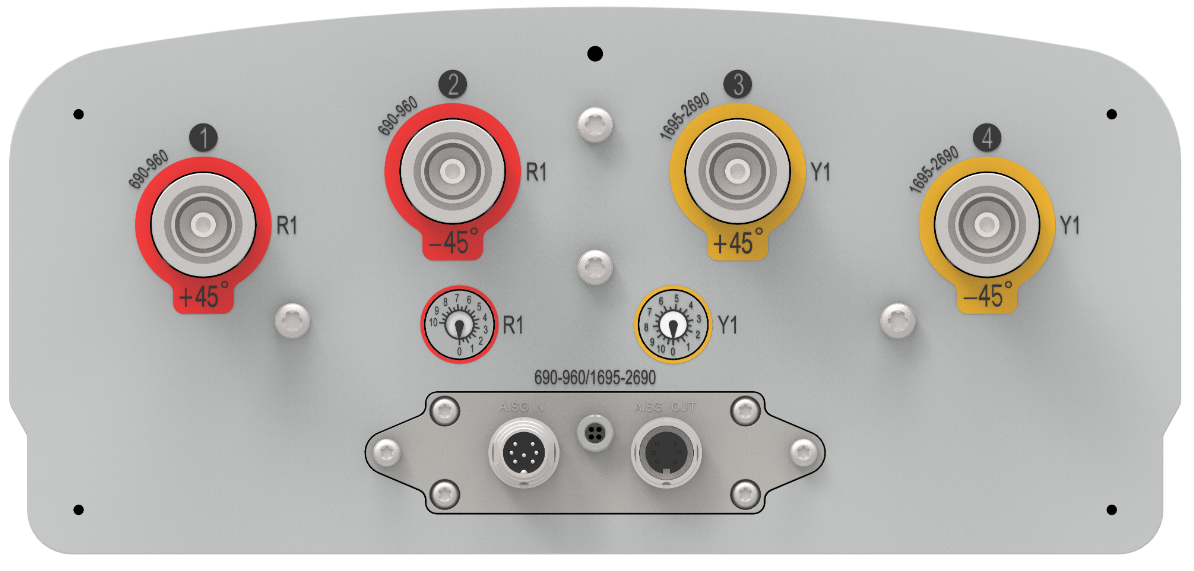 Dual Band Turbofi Xpon Ont 4 Gig Port,2 Antenna, 2 Usp Port, WPA - PSK