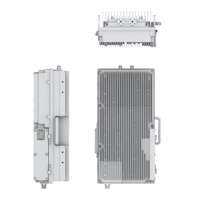 TDD-LTE High Capacity BBU