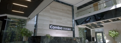 Virtual Tour to Comba Telecom