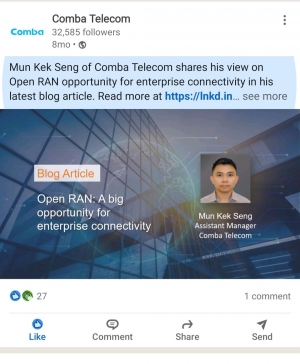 What are the benefits of 5G to a large indoor venue?