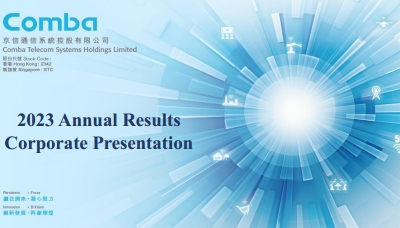 2023 Annual Results Corporate Presentation