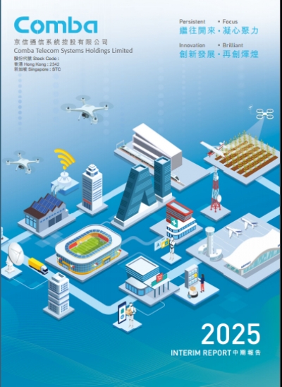 2025年中報