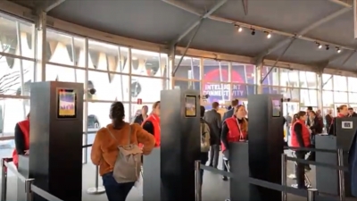 MWC 2019 ScanViS Venue Access Control Solution