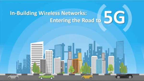 In-building Wireless Networks: Entering the Road to 5G