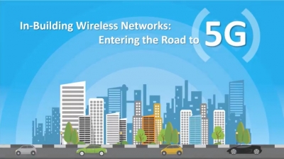 In-building Wireless Networks: Entering the Road to 5G