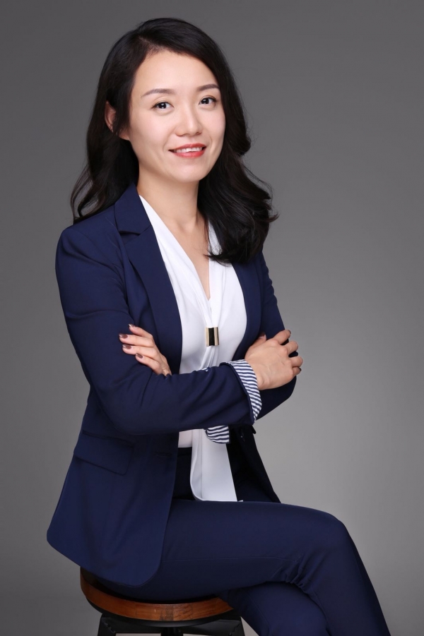 Marie Ma, Director of Product Marketing of Comba Telecom